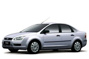 Ford Focus II Sedan 2005-2011