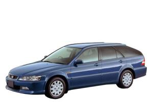 Honda Accord VI Sw Левый Руль 1998-2002
