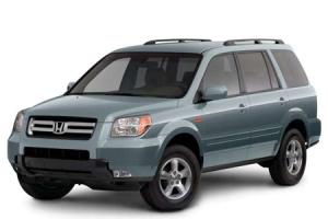 Honda Pilot I 2002 - 2006