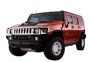 Hummer H2 2002 - 2009