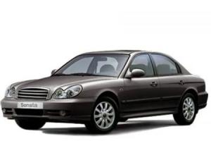 Hyundai Sonata IV (Ef) Правый Руль 1998-2012