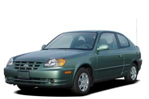 Hyundai Verna I (Lc) 1999-2005