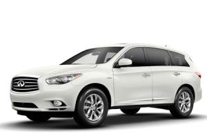 Infiniti Jx I (R52) 2012-2014