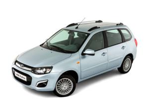 Lada Kalina Sw 2004 - 2018