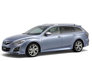 Mazda 6 II (Gh)Sw 2007-2013