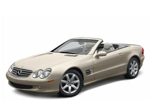Mercedes-Benz Sl-Kласс V (R230) 2001 - 2008