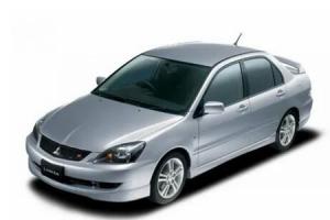 Mitsubishi Lancer VII Левый Руль 1995-2000