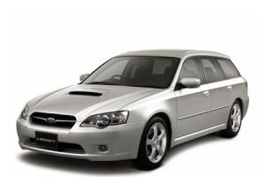 Subaru Legacy IV (Bp-Sw) Правый Руль 2003-2009