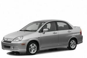 Suzuki Aerio I Правый Руль 2001-2007
