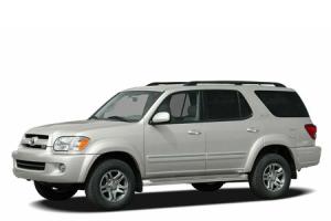 Toyota Sequoia I 2000 - 2007