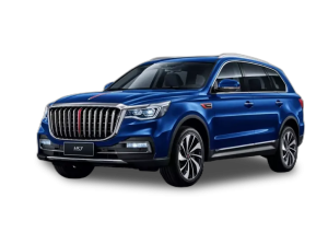 Hongqi HS7 I 2018-
