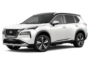 Nissan X-Trail IV (T33) Левый руль 2021-