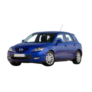 Mazda 3 I (BK) 2003-2009 hatchback