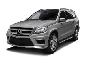 Mercedes-Benz Gls (X166) 3 ряда 2015 - 2019