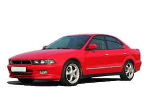 Mitsubishi Galant VIII Правый Руль 4WD 1996-2006