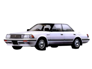 Toyota Crown VIII (S130) 1987 - 1999