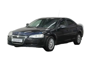 Газ Волга Сайбер 2008-2010