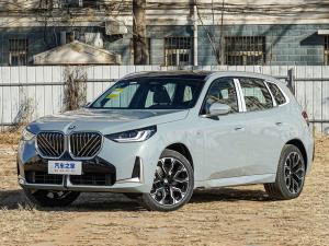 Эва коврики на BMW X3 G48  L (China)