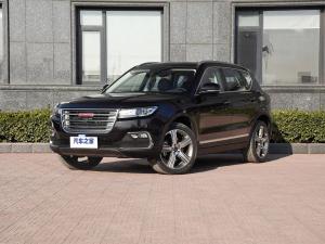 Эва-коврики на Haval H7 I Рестайлинг (China) 2016-2018